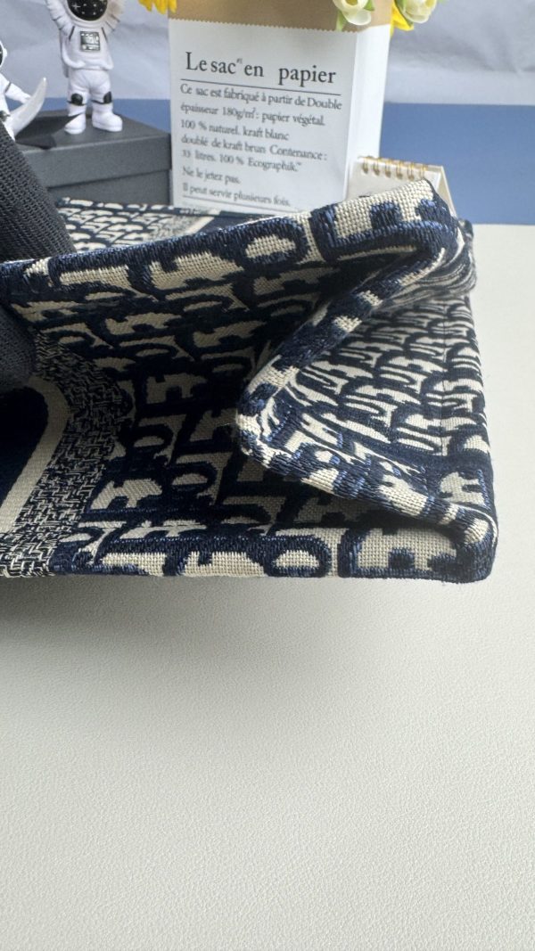 Dior Book Tote Bag
