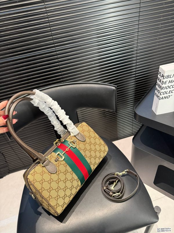 Gucci Handle Bag