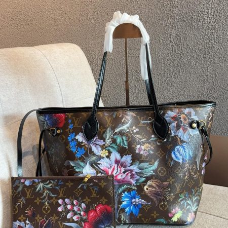 LV Neverfull MM Other Monogram Bag