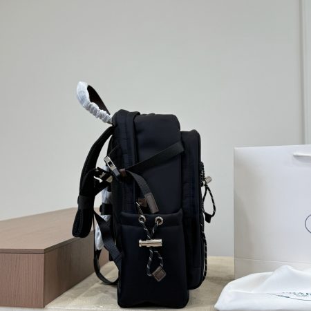 Prada's New Backpack - Image 4
