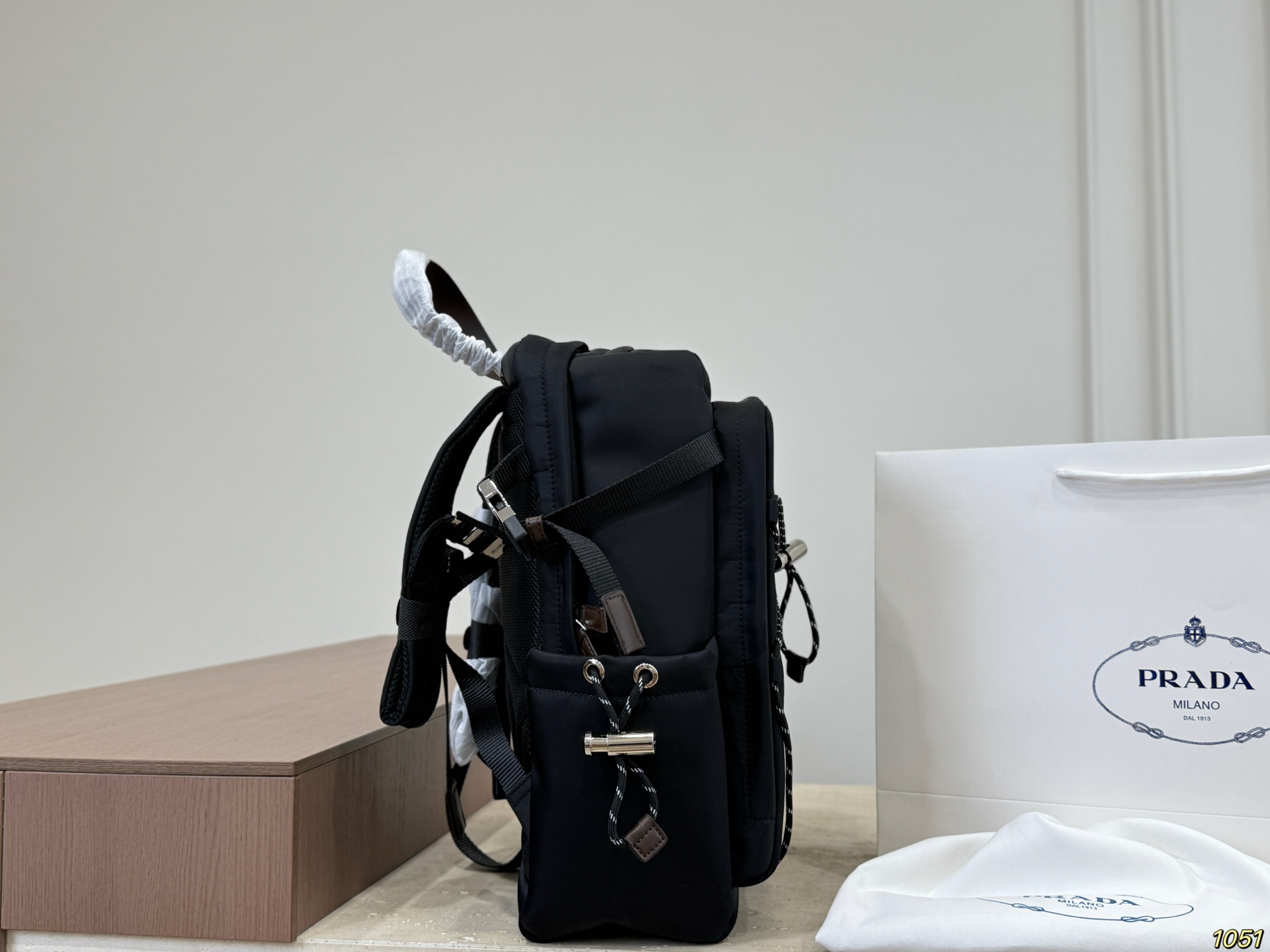 Prada's New Backpack - Image 4