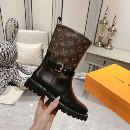 LV Territory Boots