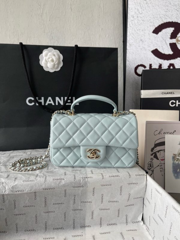 Chanel CF Handbag
