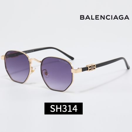 Balenciaga Fashionable Sunglasses - Image 8