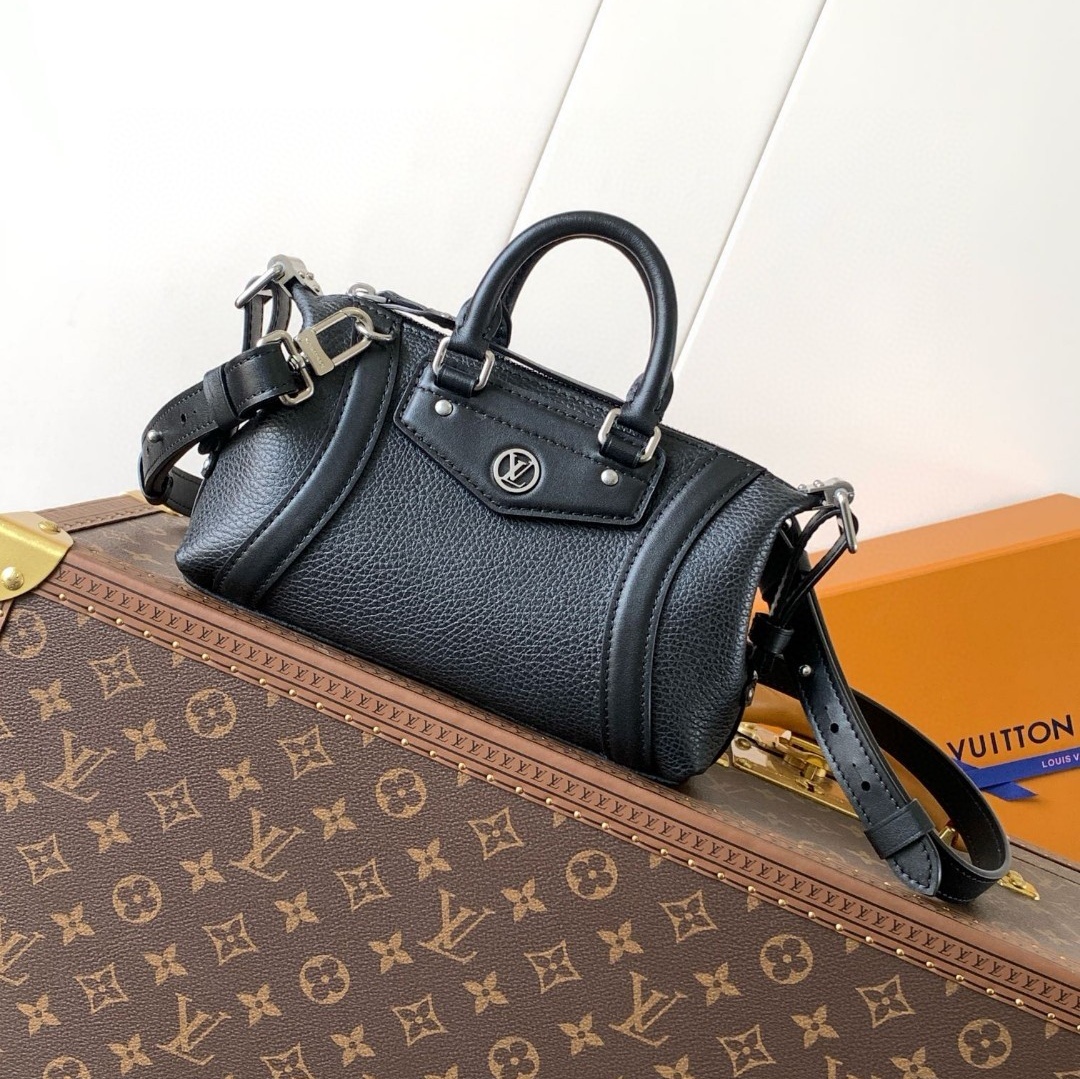 LV Biker Bag - Image 4