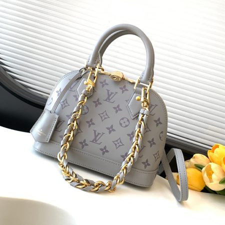 LV Alma BB Handle Bag - Image 8