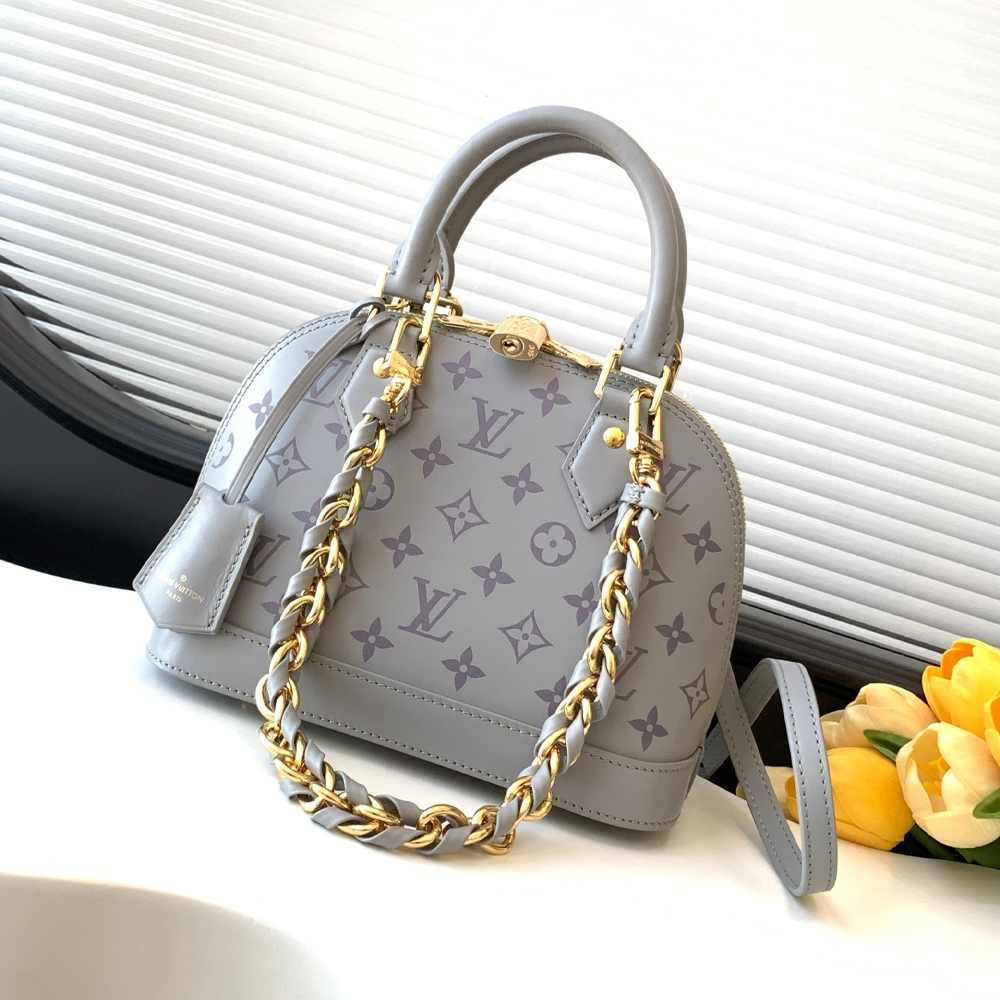 LV Alma BB Handle Bag - Image 8