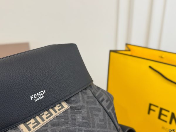 Fendi's New Backpack
