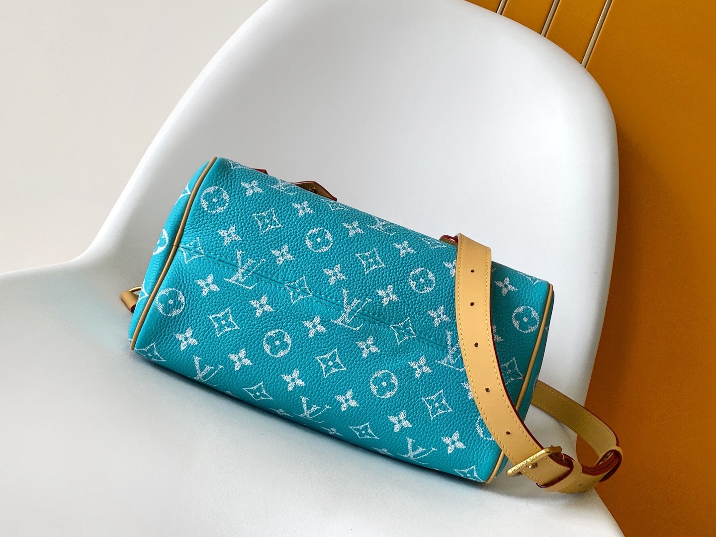 LV Speedy P9 25cm Bag - Image 6