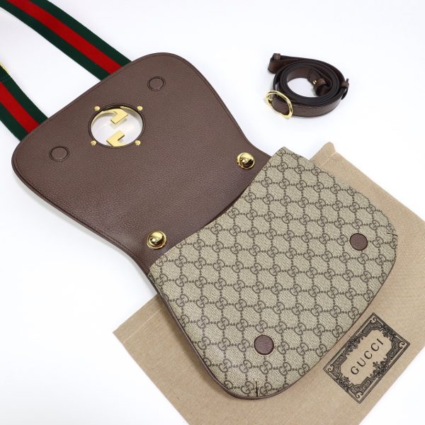 Gucci Blondie Medium Top Handle Bag