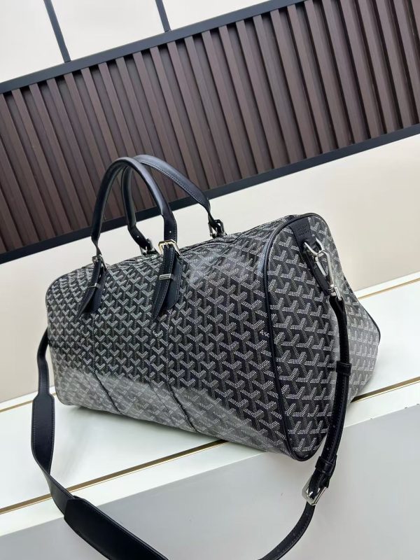 Goyard Boston 50 Travel Bag