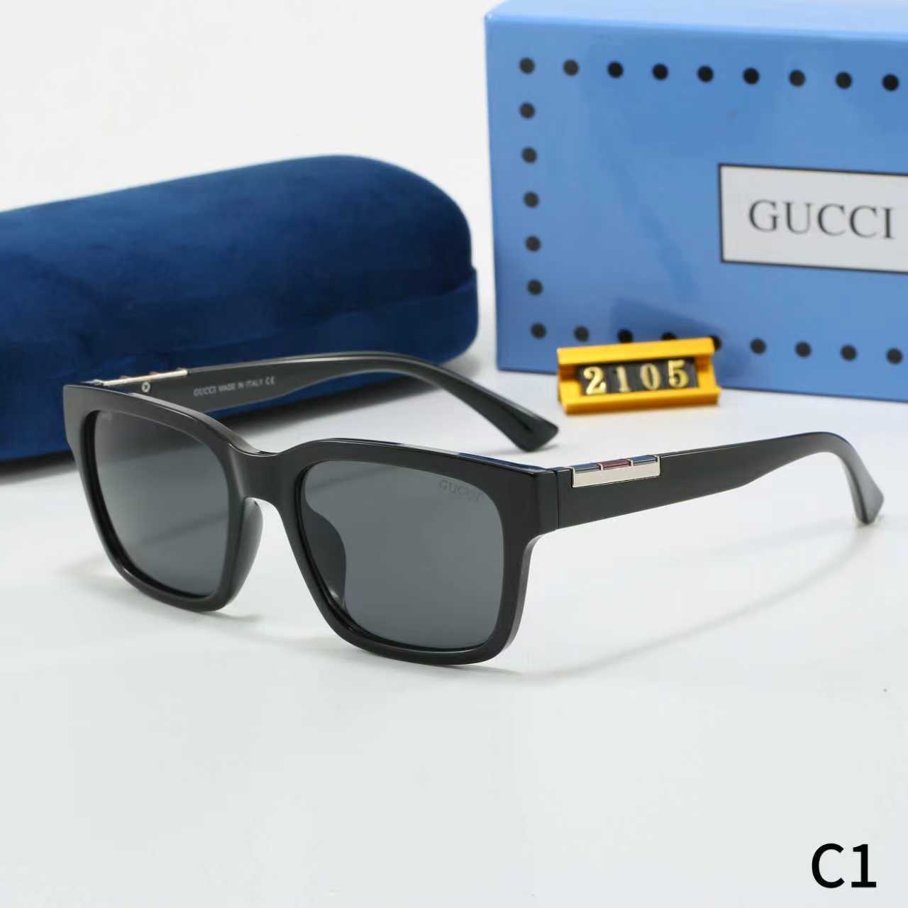Gucci Fashionable Sunglasses - Image 7
