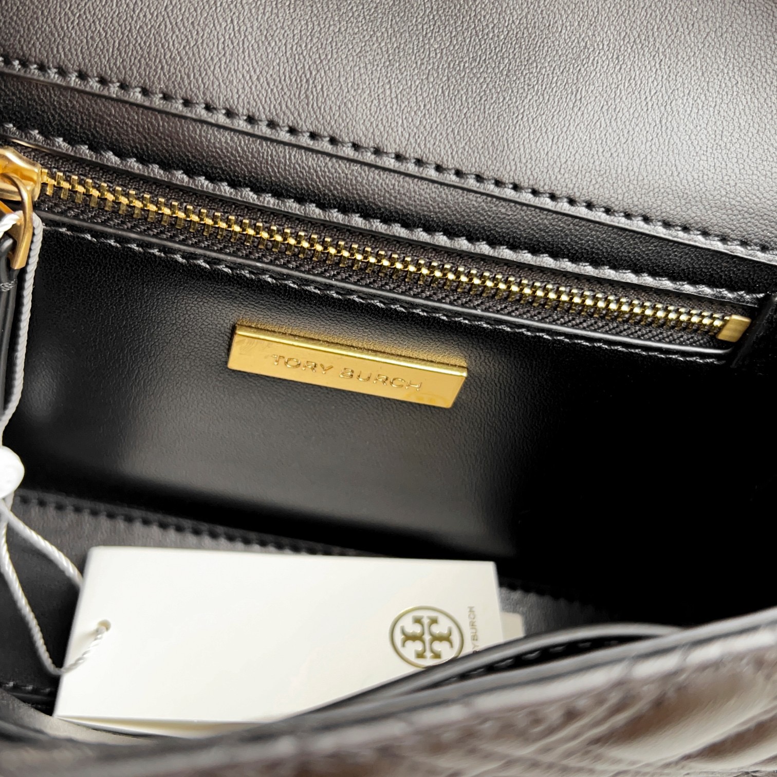 Tory Burch Fleming Bag - Image 9