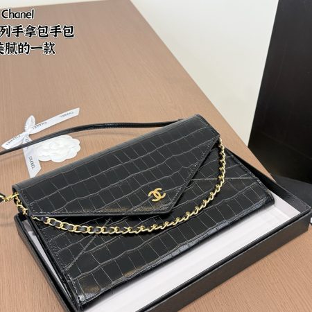 Chanel Clutch Bag - Image 4