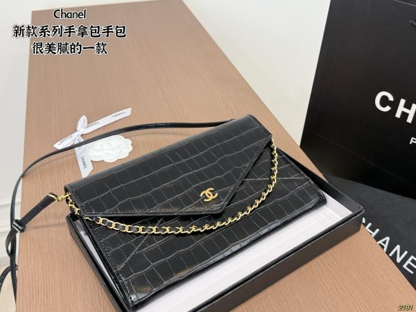 Chanel Clutch Bag