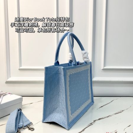 Dior Book Tote Bag - Image 7