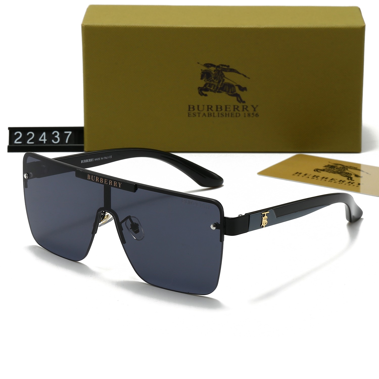 Burberry Fashionable Sunglasses - Image 2