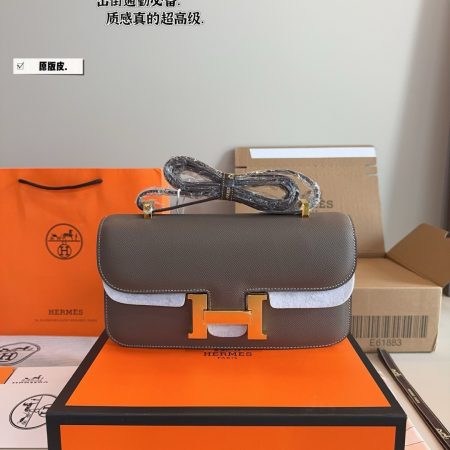 Hermes Cancan Crossbody Bag - Image 7