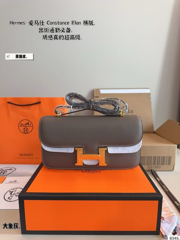Hermes Cancan Crossbody Bag