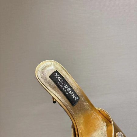 Dolce Gabbana Pointed-Toe High Heels - Image 13