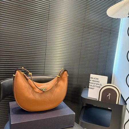 Prada Underarm Bag - Image 3