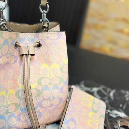 Coach Rowan Bucket Bag - Image 2