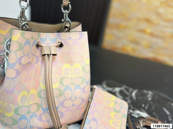 Coach Rowan Bucket Bag