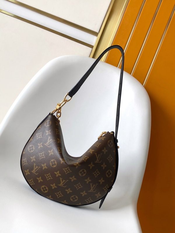 LV Cookie BB Monogram