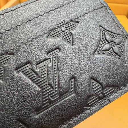 LV Double Card Holder - Image 4