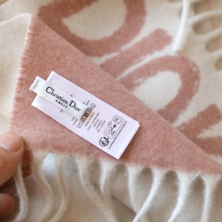 Dior Pure Wool Scarf - Image 3