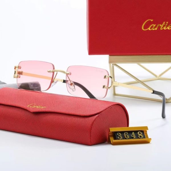 Cartier Fashionable Sunglasses