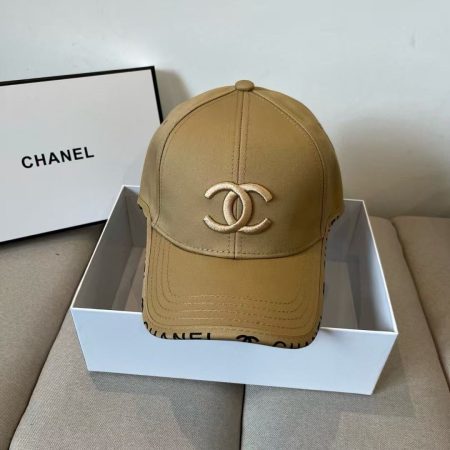 CHANEL Baseball Caps - Image 4