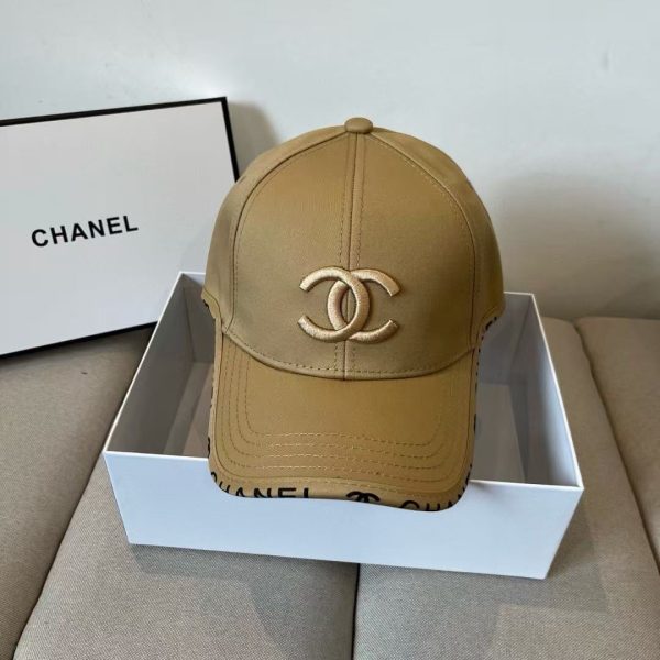 CHANEL Baseball Caps