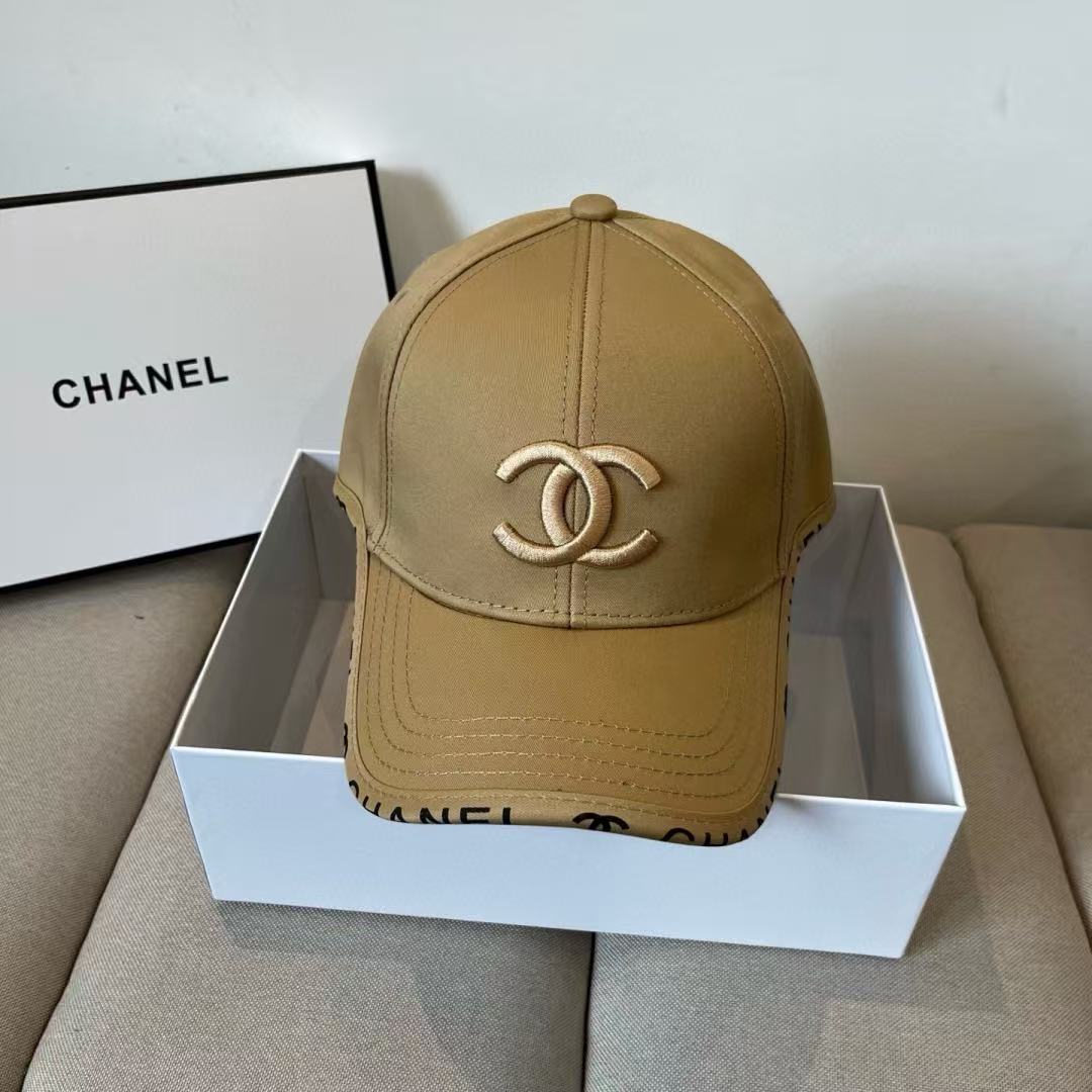 CHANEL Baseball Caps - Image 4