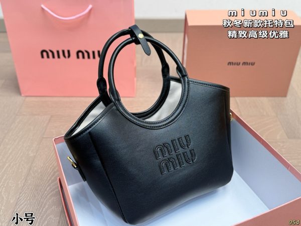 Miu Miu Tote Bag