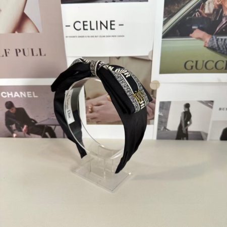 Dior New Hairband - Image 5