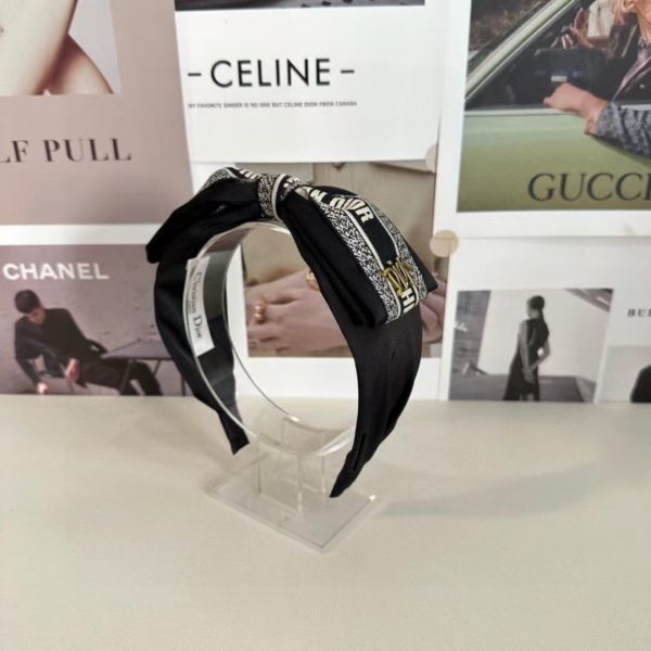 Dior New Hairband