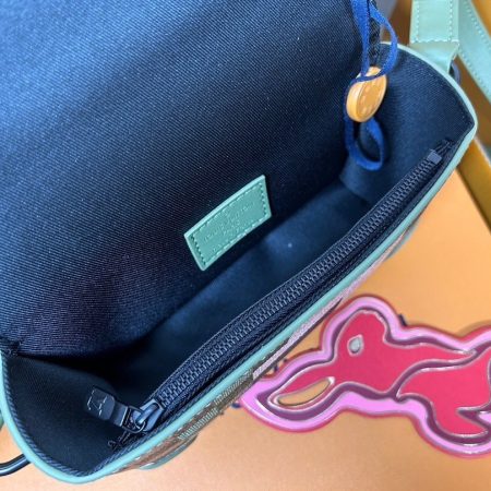 LV Crossbody Bag - Image 8