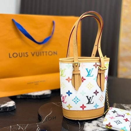 LV Bucket Bag - Image 3
