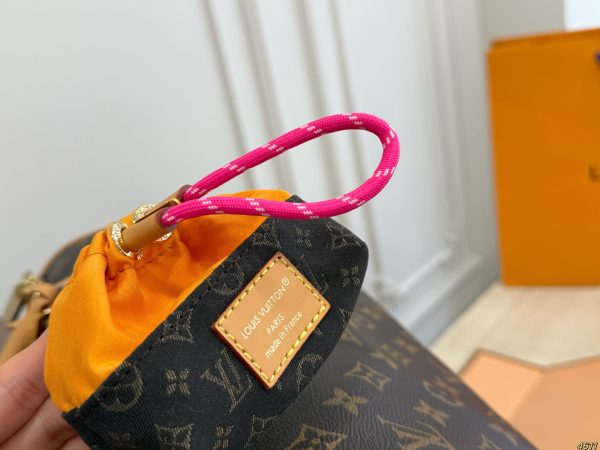 LV Speedy Soft Pillowcase