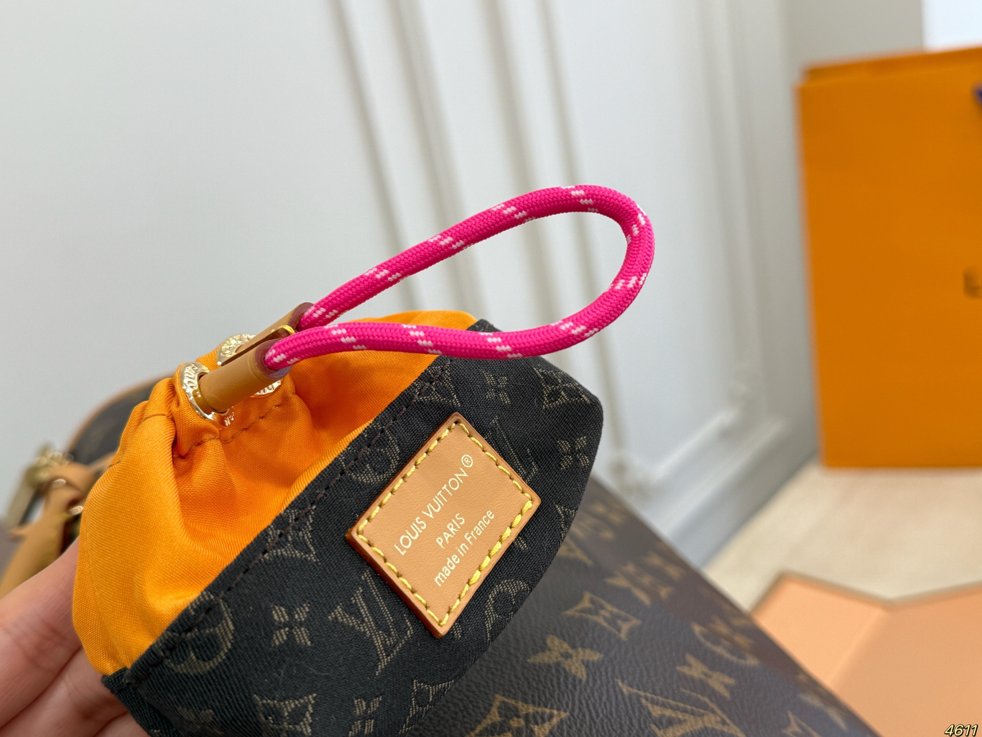 LV Speedy Soft Pillowcase - Image 6