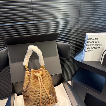 Prada Bucket Bag - Image 2