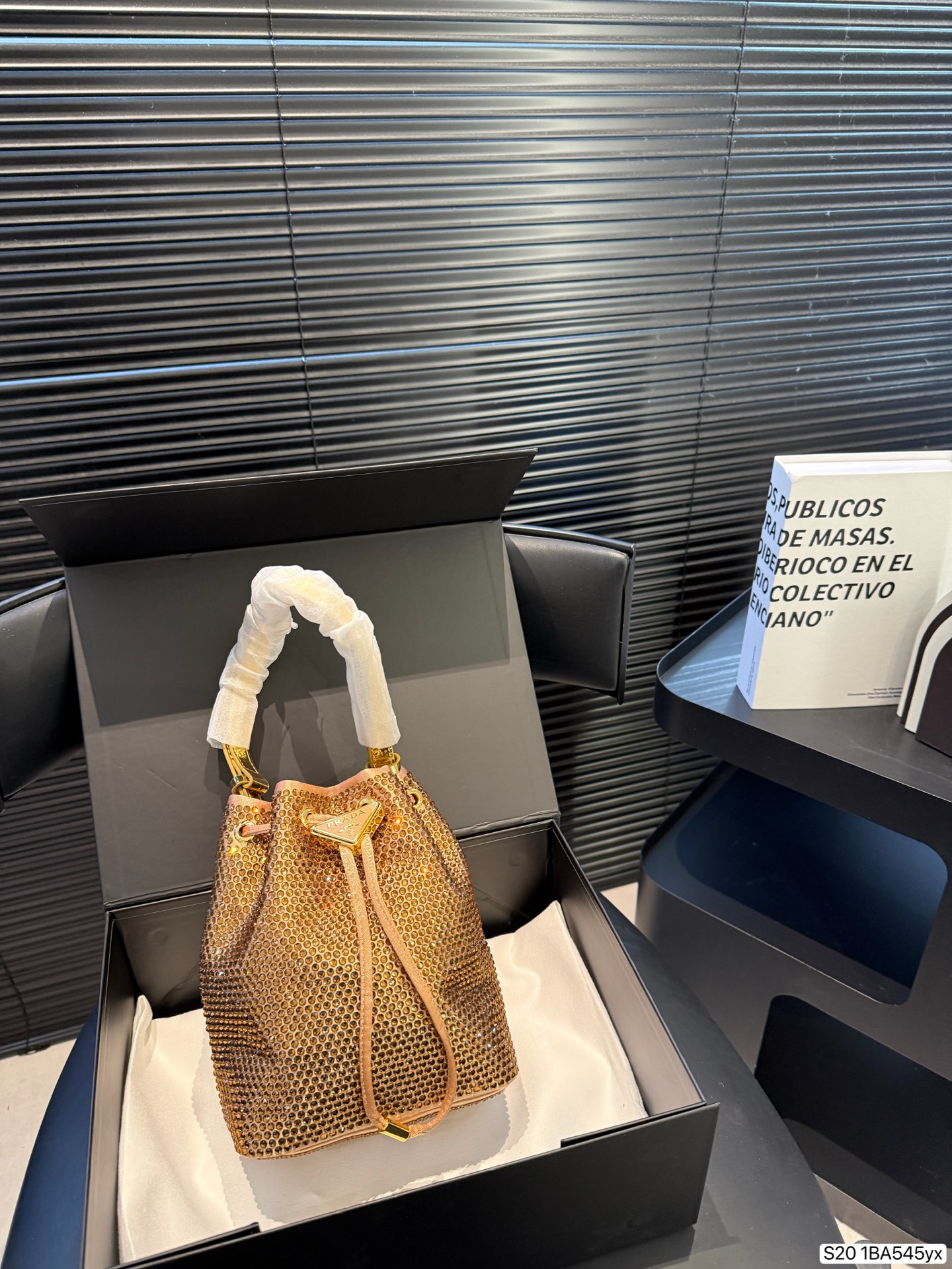 Prada Bucket Bag - Image 2