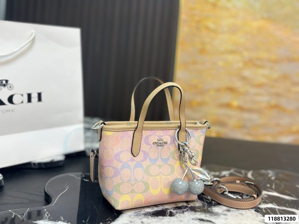 Coach Tote Bag