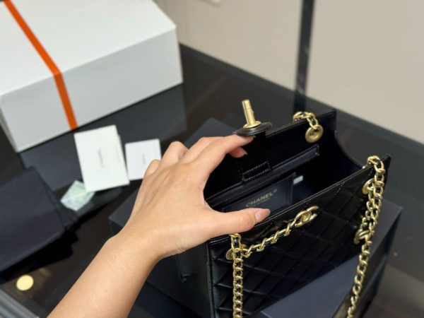 Chanel 24K Shoulder Bag