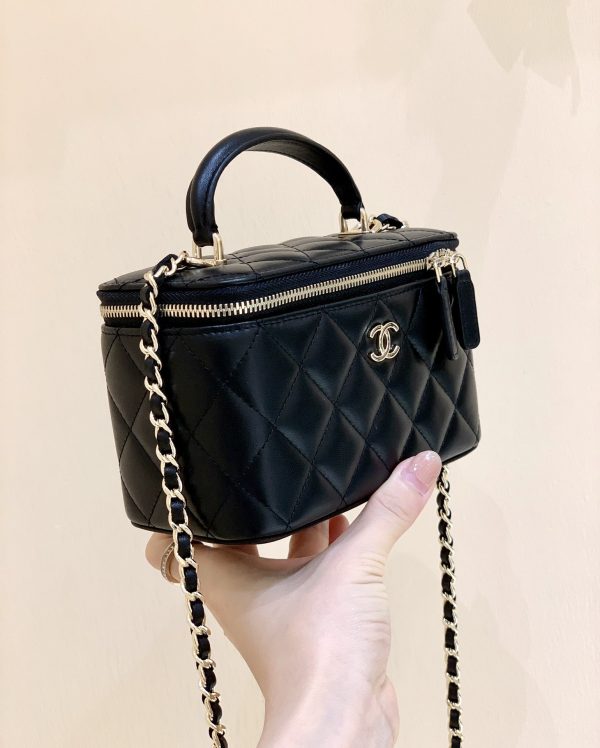 Chanel 2022 CC Makeup Box Top Quality