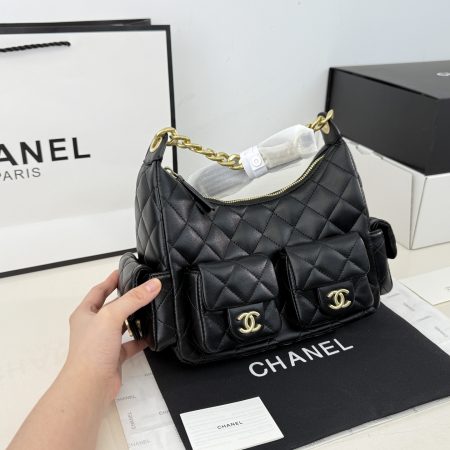 Chanel 25C Hobo Bag - Image 5