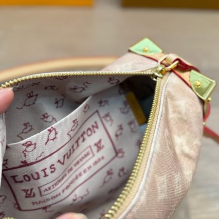 LV Side Trunk Crossbody Bag - Image 5