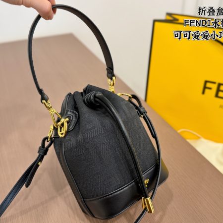 Fendi Bucket Bag - Image 3