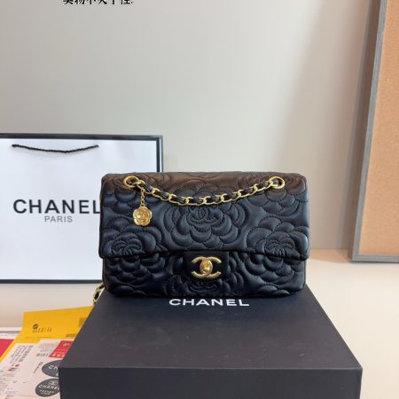 Chanel Camellia Bag